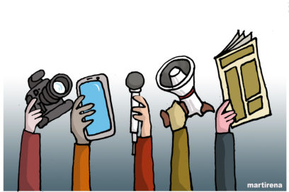 Comunicar es de ley