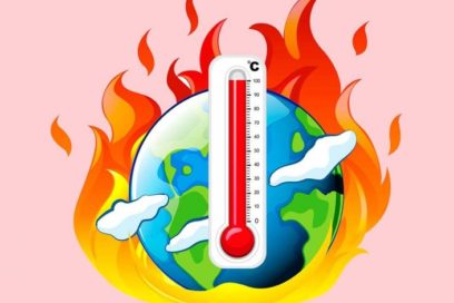 Últimos ocho años, los más cálidos jamás registrados