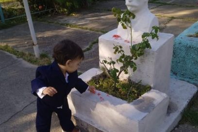 Martí piel adentro en Santiago de Cuba