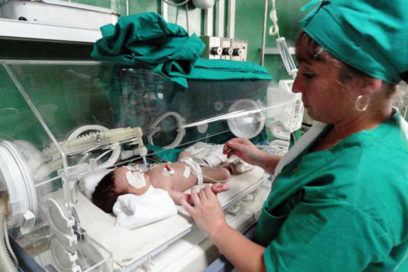 Cienfuegos en 2022: tasa de mortalidad infantil de 4,3 por cada mil nacidos vivos