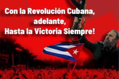 Partidos comunistas celebran aniversario 64 de la Revolución Cubana