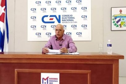 Cuba alista elecciones nacionales de marzo próximo