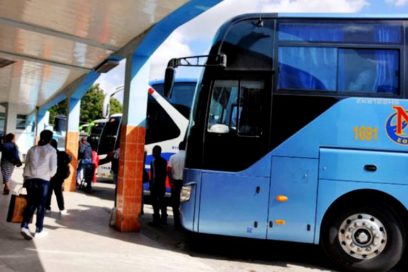 Un año mejor para Ómnibus Nacionales en Las Tunas