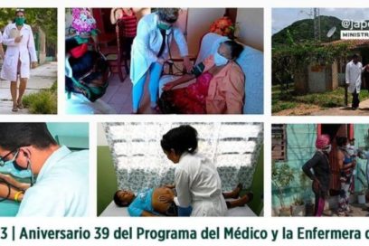El hacer de la Medicina Familiar Cubana: pilar del Sistema Nacional de Salud y ejemplo para el mundo