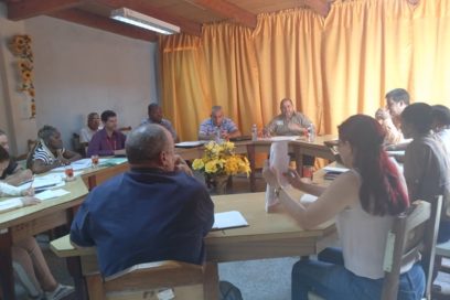 Transformación, funcionamiento y protagonismo son proyecciones de la CTC en Pinar