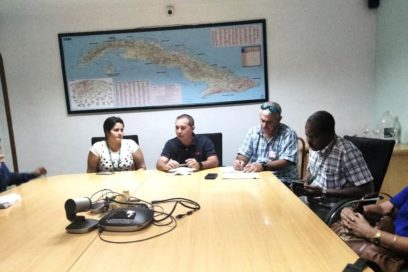 Avanza proceso orgánico de la Segunda Conferencia del Sindicato de la Construcción