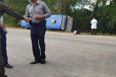 Lamenta Díaz-Canel fallecimientos por accidentes de tránsito