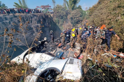 Envía Cuba condolencias a Nepal por accidente aéreo