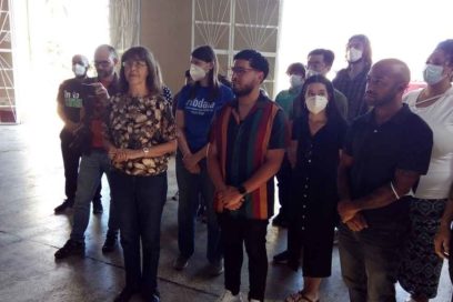 Reafirman activistas norteamericanos lazos de amistad con Cuba (+Fotos)