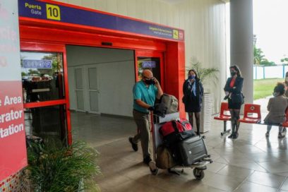Viajeros deberán presentar formulario digital D’Viajeros al arribar a Cuba