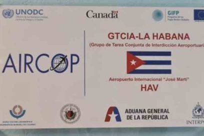 Aduana de Cuba implementa proyecto internacional contra delitos