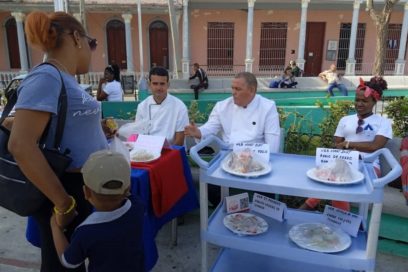 Innovadores pinareños celebran aniversario 84 de la CTC