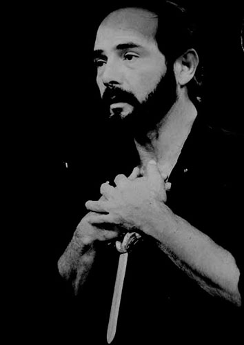 Aramís Delgado (La Habana, 1942) mereció el Premio Nacional de Teatro. Foto: Cortesía del Consejo Nacional de Artes Escénicas