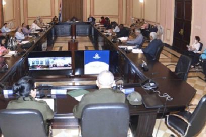 Comisiones de la Asamblea Nacional informan de su labor ante el Consejo de Estado (+Fotos)