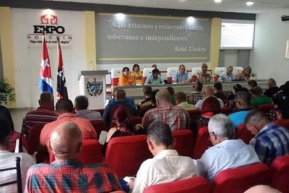 Comienzan encuentros de preparación de Asambleas municipales del Poder Popular