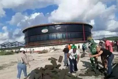 Presentación de presupuesto 2023 comenzará en Matanzas por Base de Supertanqueros