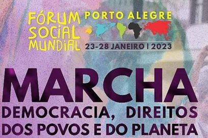 Brasil acoge Foro Social Mundial tras victoria de la democracia