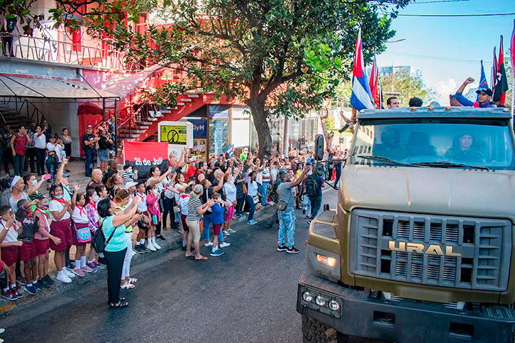 Foto: Alejandro Acosta Hechavarría