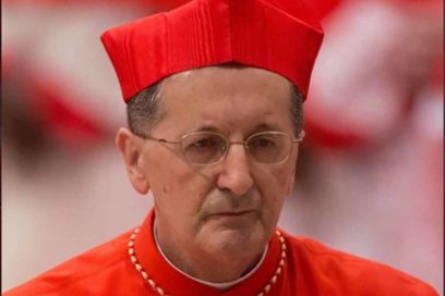Iniciará hoy visita Cuba Cardenal Beniamino Stella