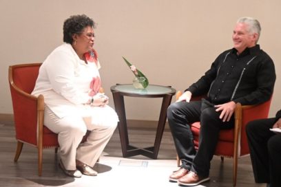 Cuba y el Caribe avanzan en las acciones para concretar acuerdos de la Cumbre CARICOM-Cuba