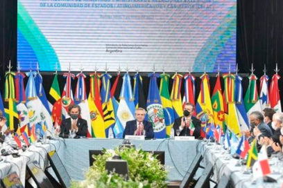 VII Cumbre de la Celac en Argentina: Para seguir compartiendo el combate