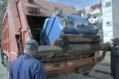 Pinar sede del acto nacional por el Día del Trabajador de Servicios Comunales