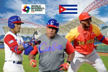Los 30 nombres de Cuba para el Clásico 2023