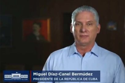 Presidente cubano parte rumbo a la VII Cumbre de la CELAC en Argentina (+ Video)
