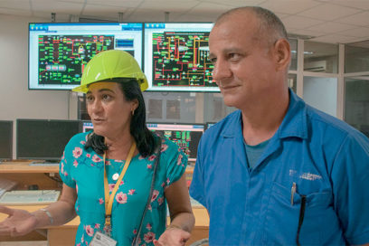 Día del Trabajador Eléctrico: En tiempos difíciles multiplicar las alternativas