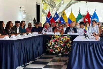 Cuba saluda compromiso de avanzar hacia la paz en Colombia