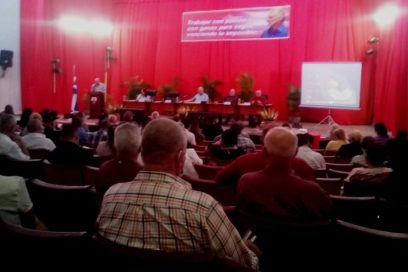 Cienfuegos: viabilizar opciones que contribuyan con el mejoramiento de la calidad de vida