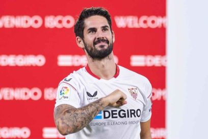 Según revelan distintas fuentes, Isco ha llegado a un acuerdo con el Union Berlín, segundo clasificado de la Bundesliga a solo un punto del líder Bayern Múnich, para firmar un contrato de 18 meses, hasta junio de 2024, con opción a otra temporada.