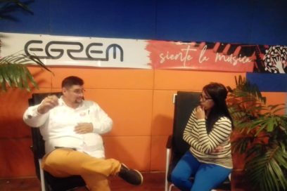 Egrem Santiago: eficiencia empresarial desde la cultura