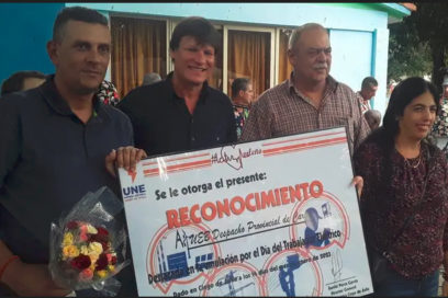 Gente sin apagón (+ Fotos)