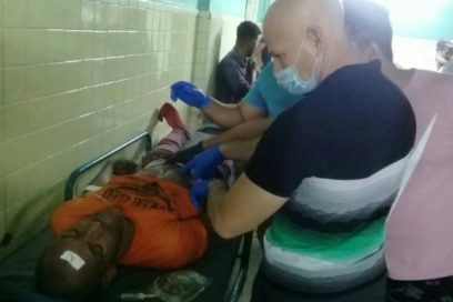 Accidente masivo en la autopista de Guantánamo deja varios lesionados y cuatro fallecidos