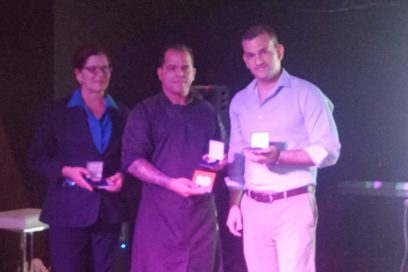 Trabajadores del Turismo reciben Sello fundacional de la CTC