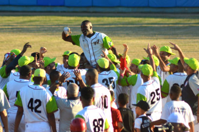 Out 27: Agricultores y Carlos Martí: ¡Historia de campeones!