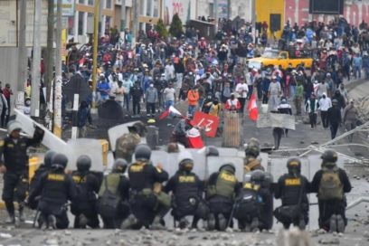 Perú: El grito de los que no tienen voz