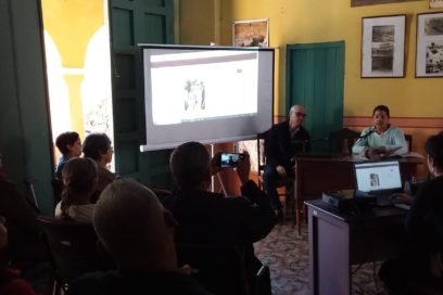 Concluyó el primer Taller de la décima y el Punto Cubano