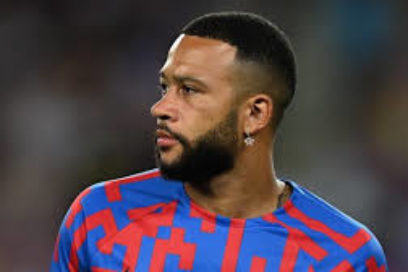 Actualidad Depay: En declaraciones al periodista Fabrizio Romano, el abogado de Memphis Depay, Sebastien Ledure, negó que el delantero del Barça vaya a ir al Inter de Milán. El jugador quiere salir y no hay avances tampoco con Atlético de Madrid.