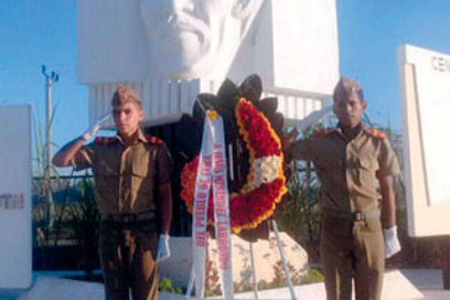 Reafirman vigencia del legado de Jesús Menéndez