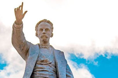 Integración o Hegemonismo. Una Visión Martiana