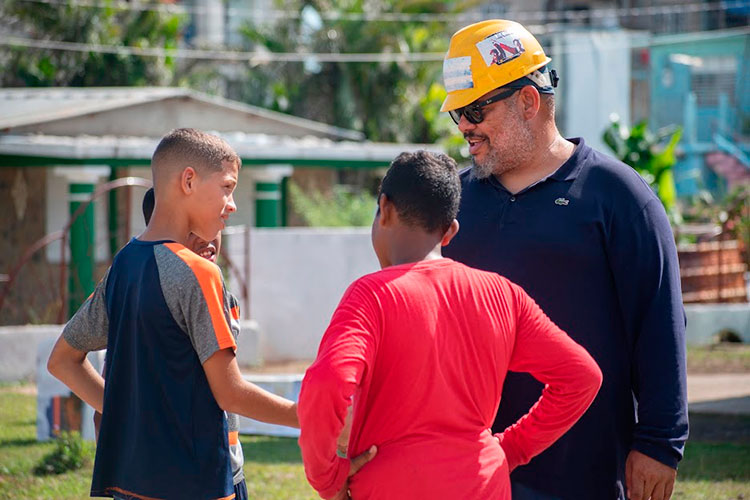 Foto: Alejandro Acosta Hechevarría