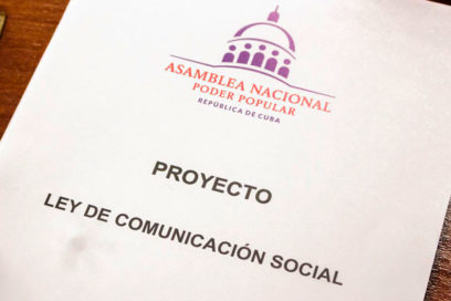 Comunicar es de ley