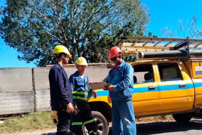 Salea, maestro de linieros