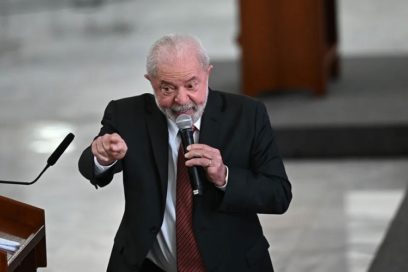 Presidente de Brasil condena bloqueo impuesto por EE.UU. a Cuba