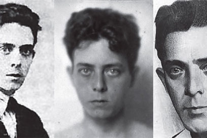 El anhelo de rendir montañas y amasar estrellas