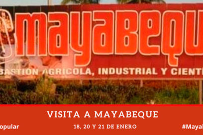 Visitan Mayabeque comisiones de la Asamblea Nacional del Poder Popular