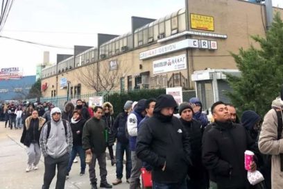 Alcalde de Nueva York pide ayuda ante entrada de migrantes