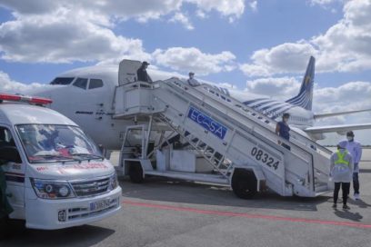 Otra devolución de migrantes irregulares